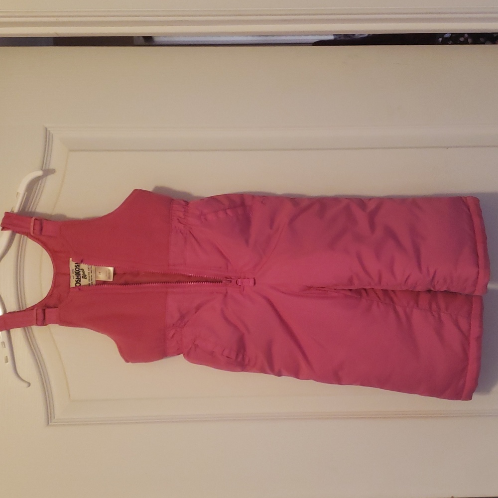 Toddler Snow overalls